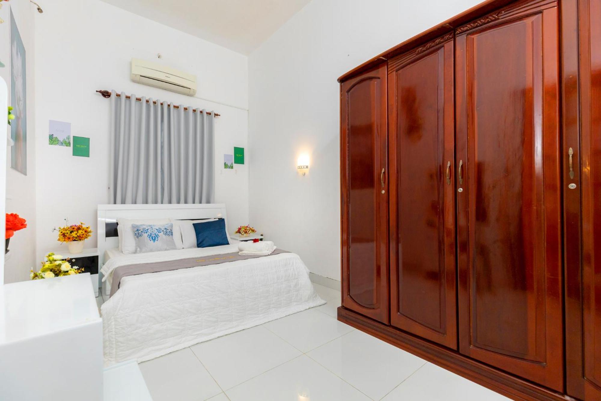 Palm Villa 02 - 4 Bedrooms Bida Pool In Vungtau ブンタオ エクステリア 写真