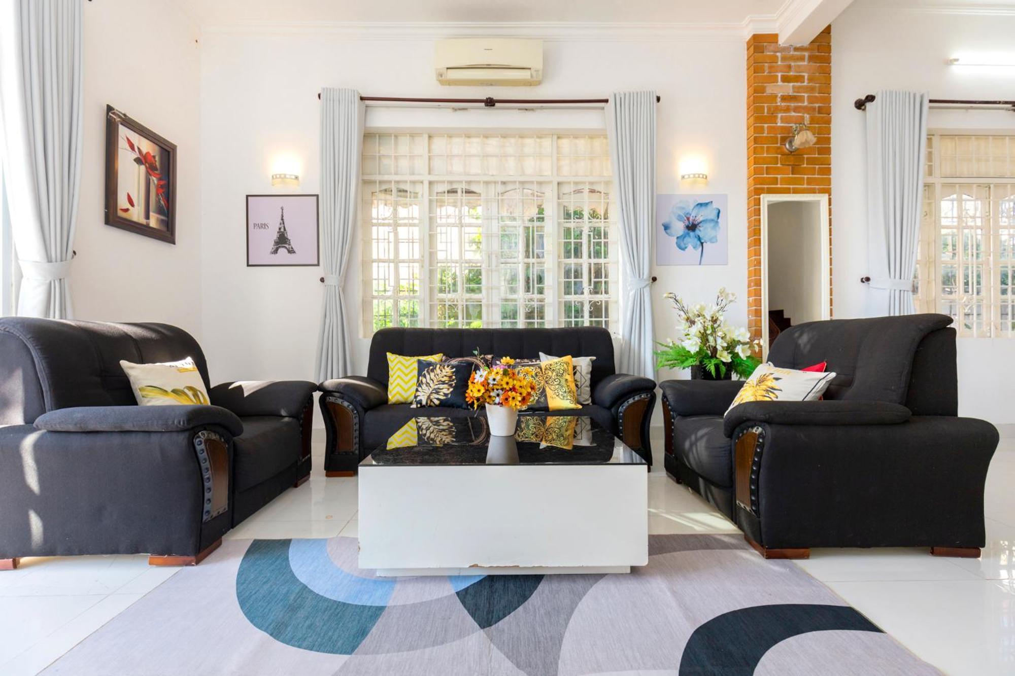 Palm Villa 02 - 4 Bedrooms Bida Pool In Vungtau ブンタオ エクステリア 写真