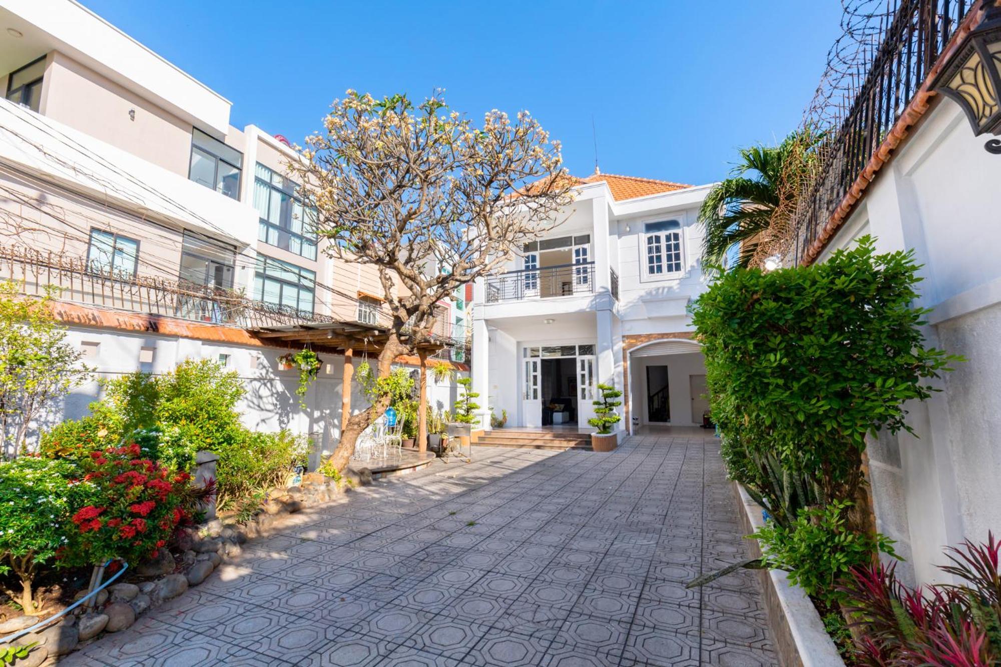 Palm Villa 02 - 4 Bedrooms Bida Pool In Vungtau ブンタオ エクステリア 写真