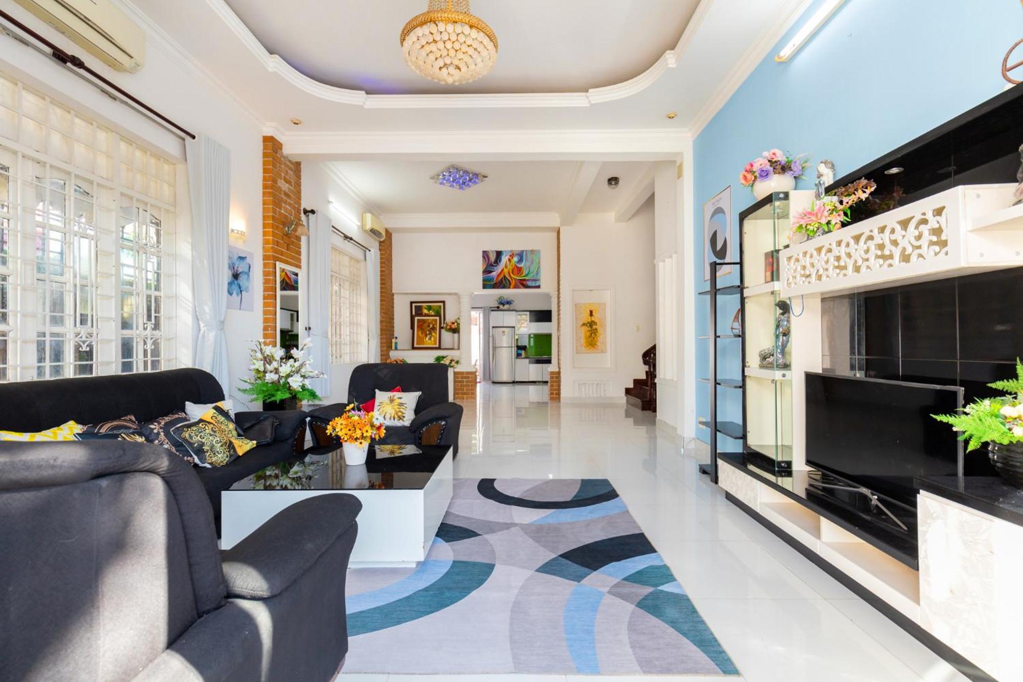 Palm Villa 02 - 4 Bedrooms Bida Pool In Vungtau ブンタオ エクステリア 写真