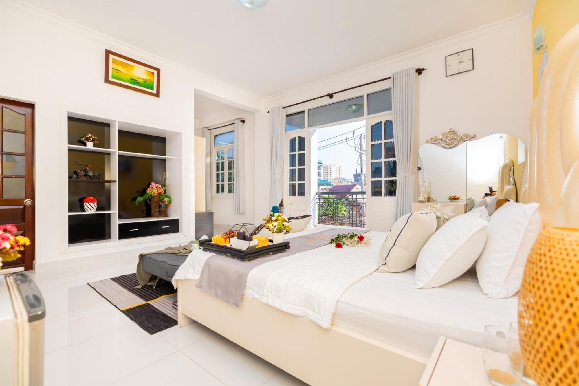 Palm Villa 02 - 4 Bedrooms Bida Pool In Vungtau ブンタオ エクステリア 写真