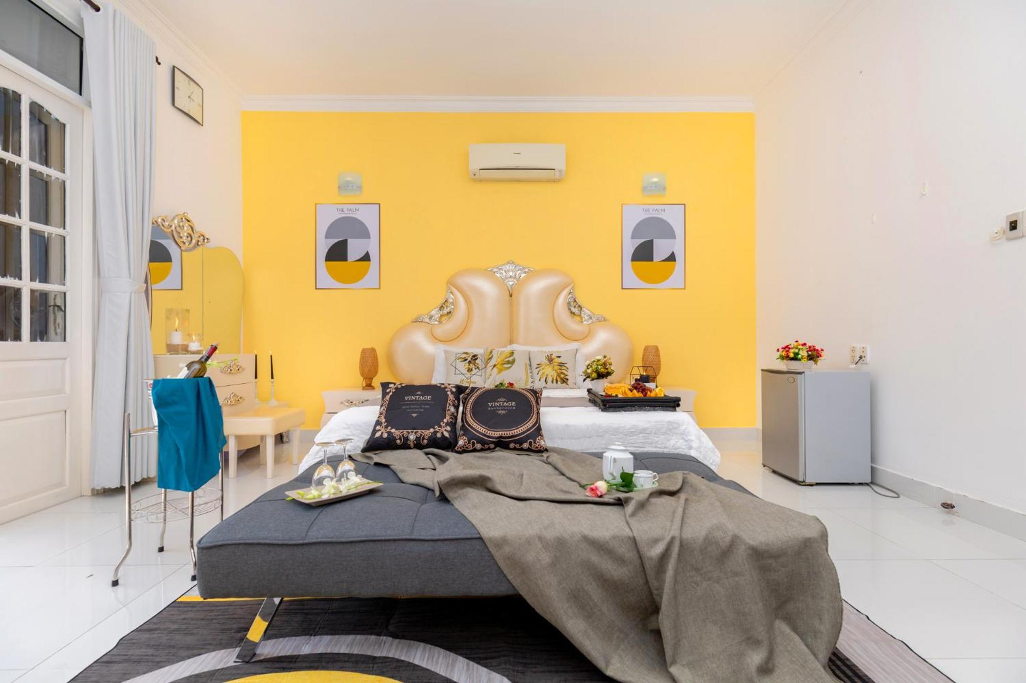 Palm Villa 02 - 4 Bedrooms Bida Pool In Vungtau ブンタオ エクステリア 写真