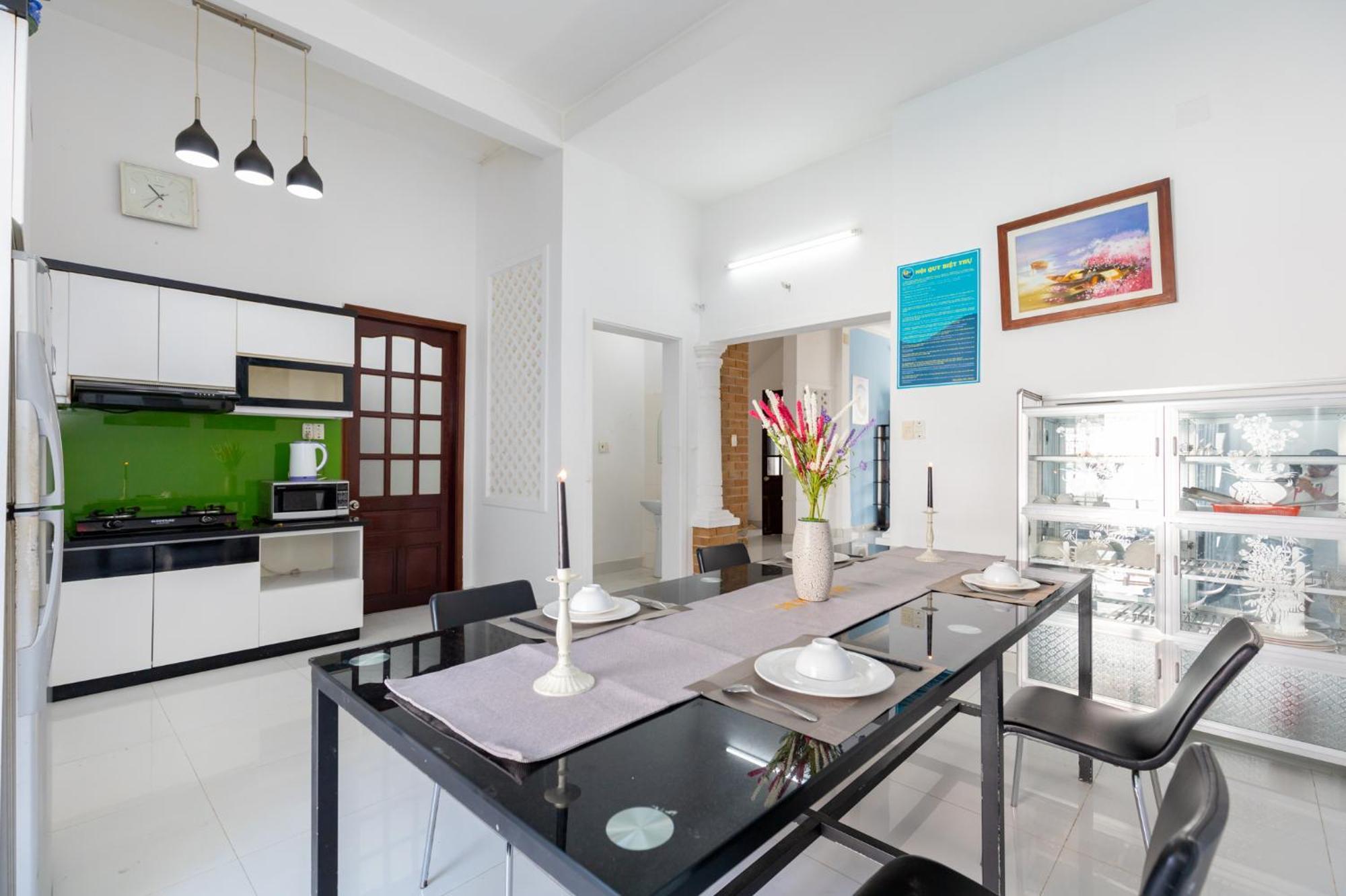Palm Villa 02 - 4 Bedrooms Bida Pool In Vungtau ブンタオ エクステリア 写真