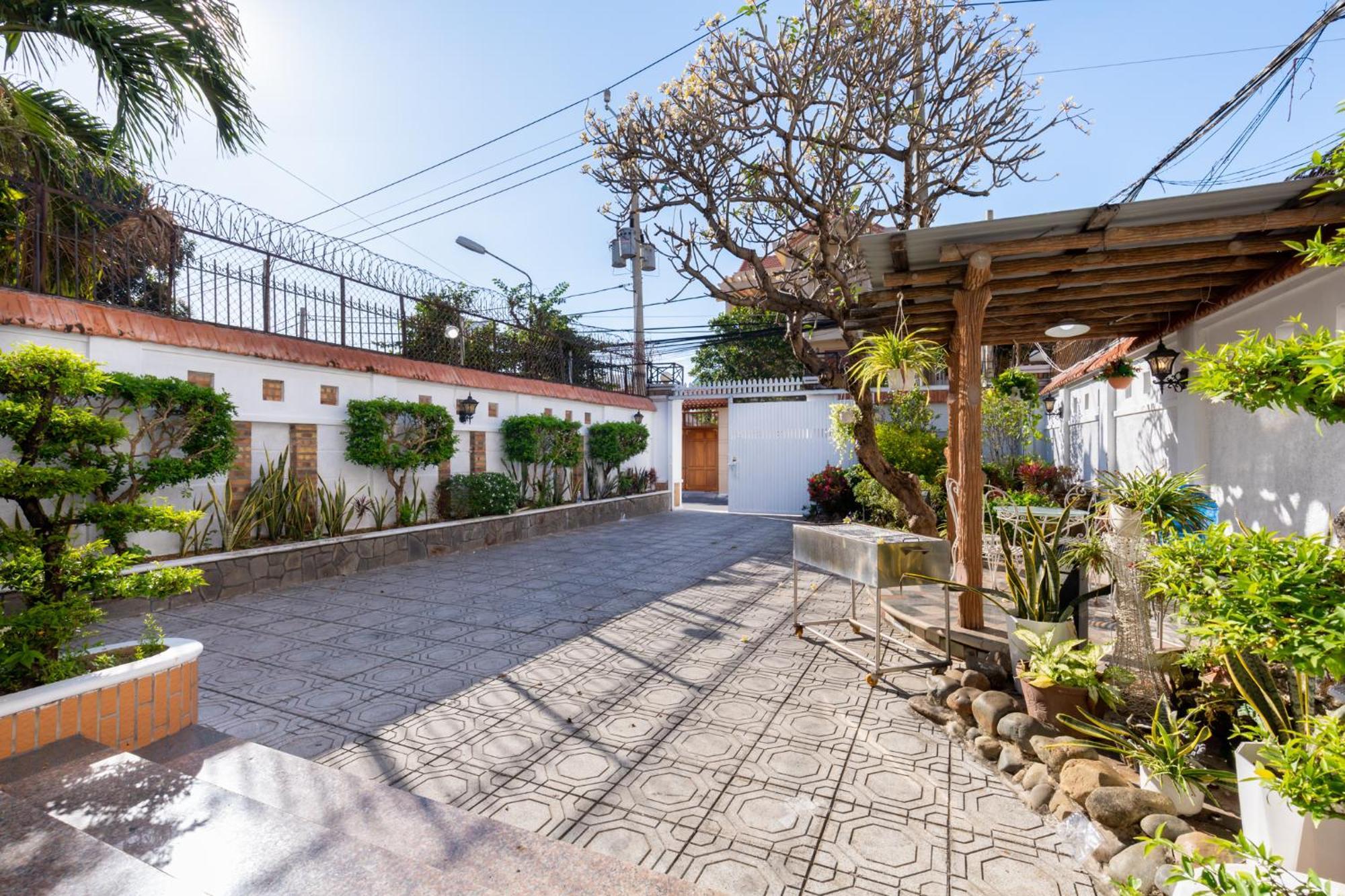 Palm Villa 02 - 4 Bedrooms Bida Pool In Vungtau ブンタオ エクステリア 写真