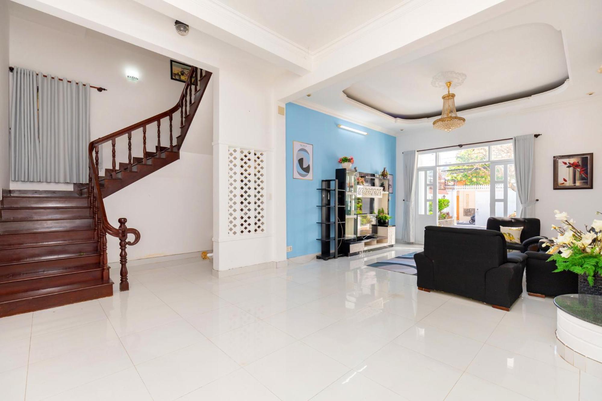 Palm Villa 02 - 4 Bedrooms Bida Pool In Vungtau ブンタオ エクステリア 写真