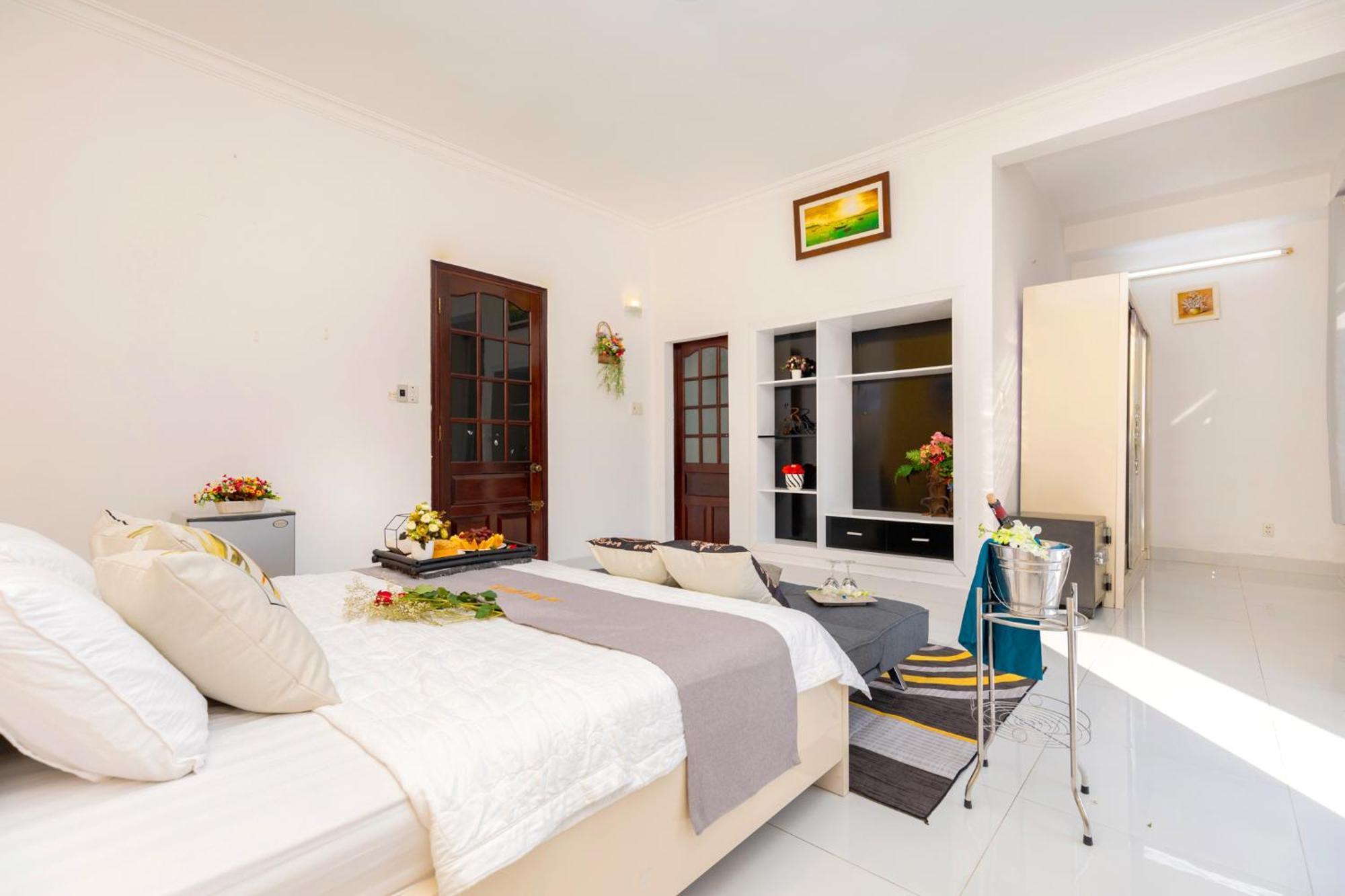 Palm Villa 02 - 4 Bedrooms Bida Pool In Vungtau ブンタオ エクステリア 写真