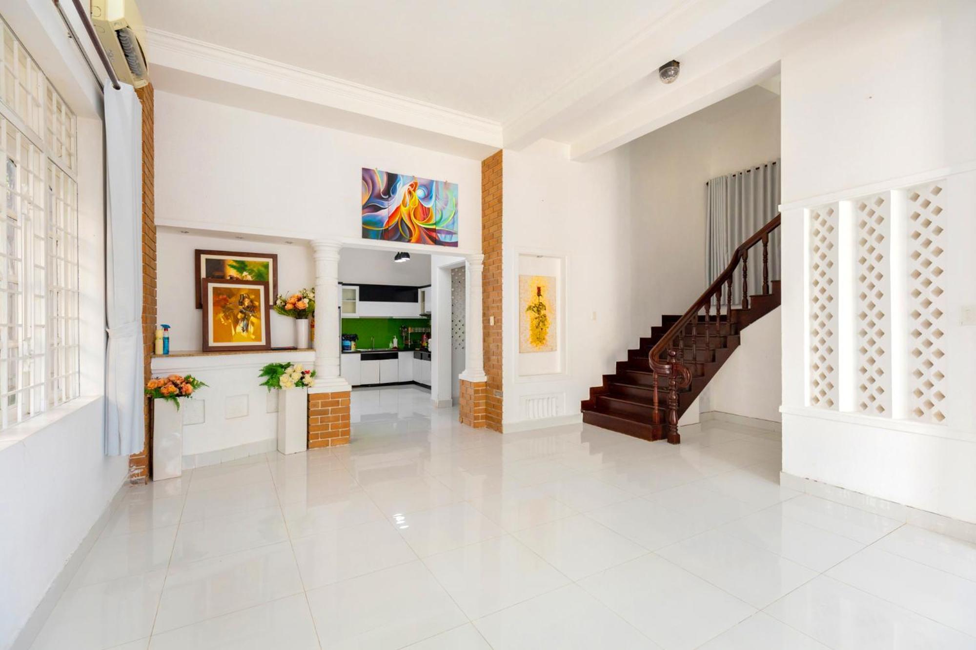 Palm Villa 02 - 4 Bedrooms Bida Pool In Vungtau ブンタオ エクステリア 写真