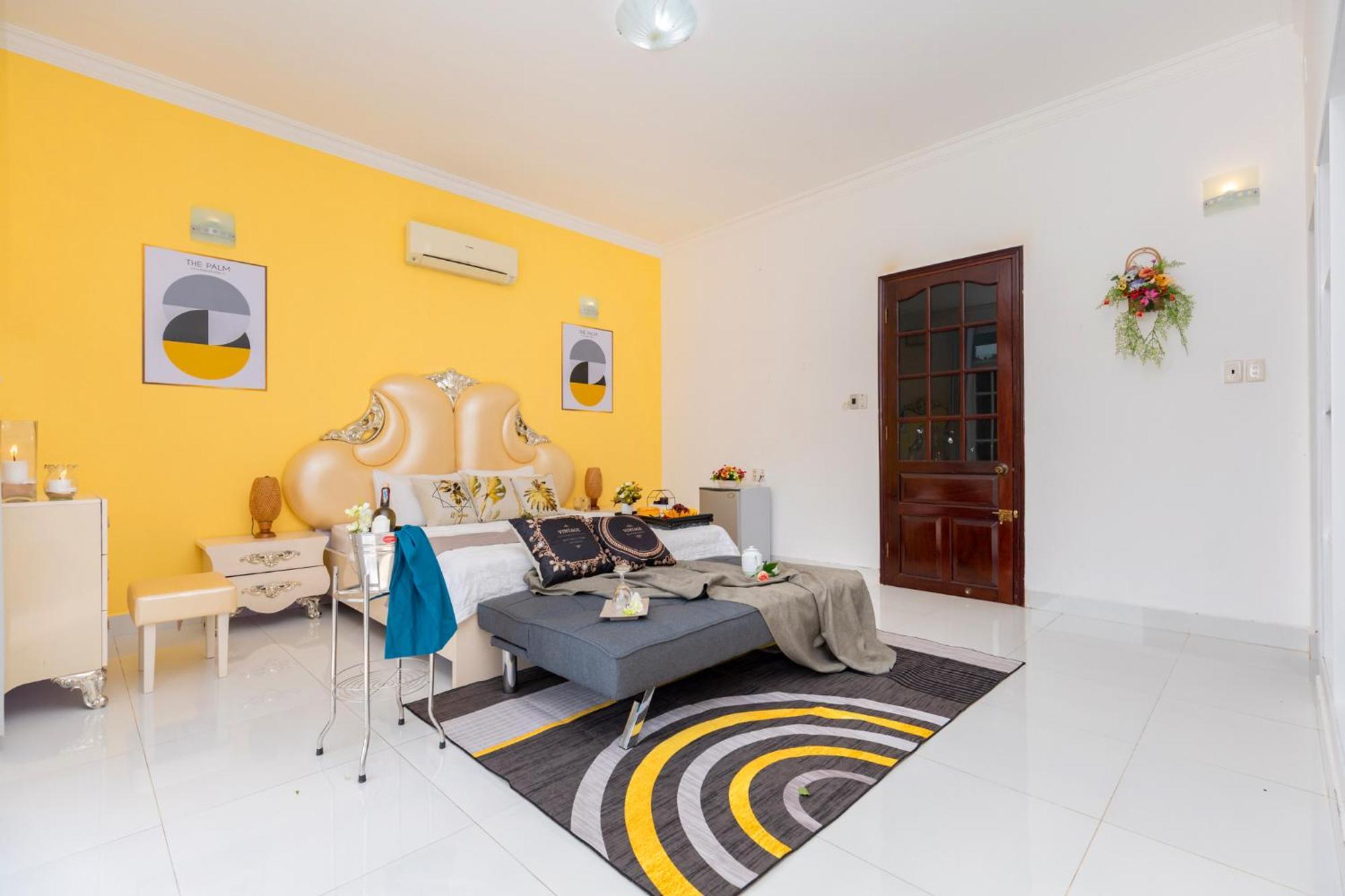 Palm Villa 02 - 4 Bedrooms Bida Pool In Vungtau ブンタオ エクステリア 写真